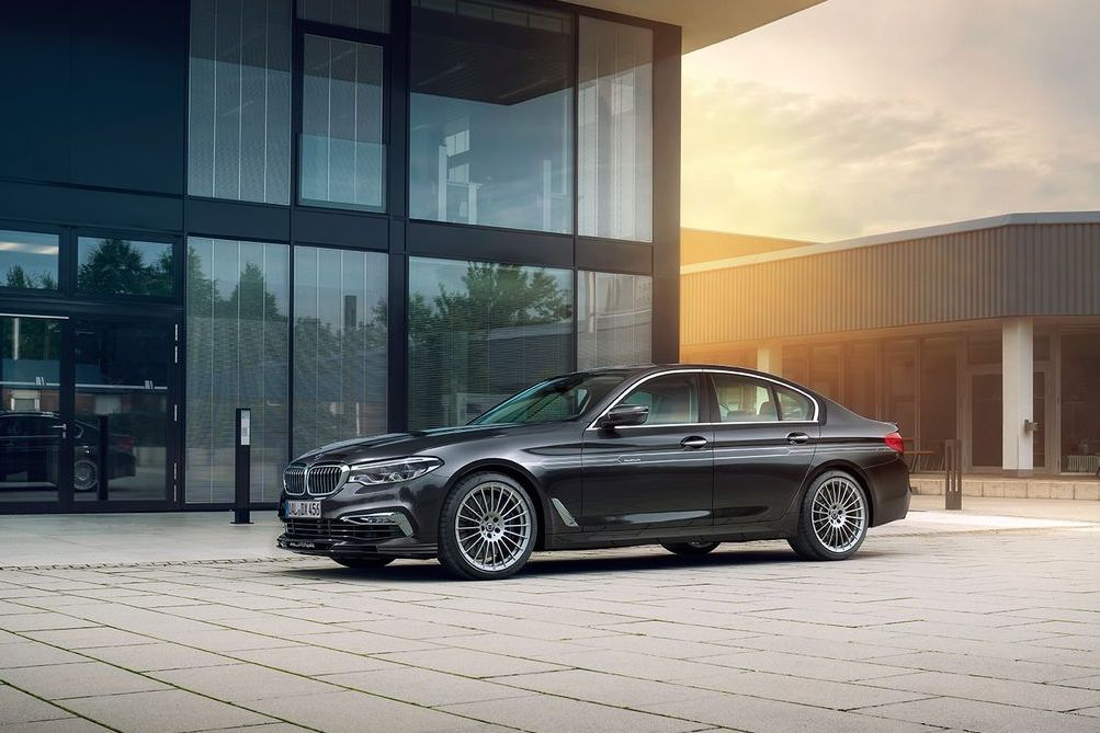 BMW 5-ÖS SOROZAT