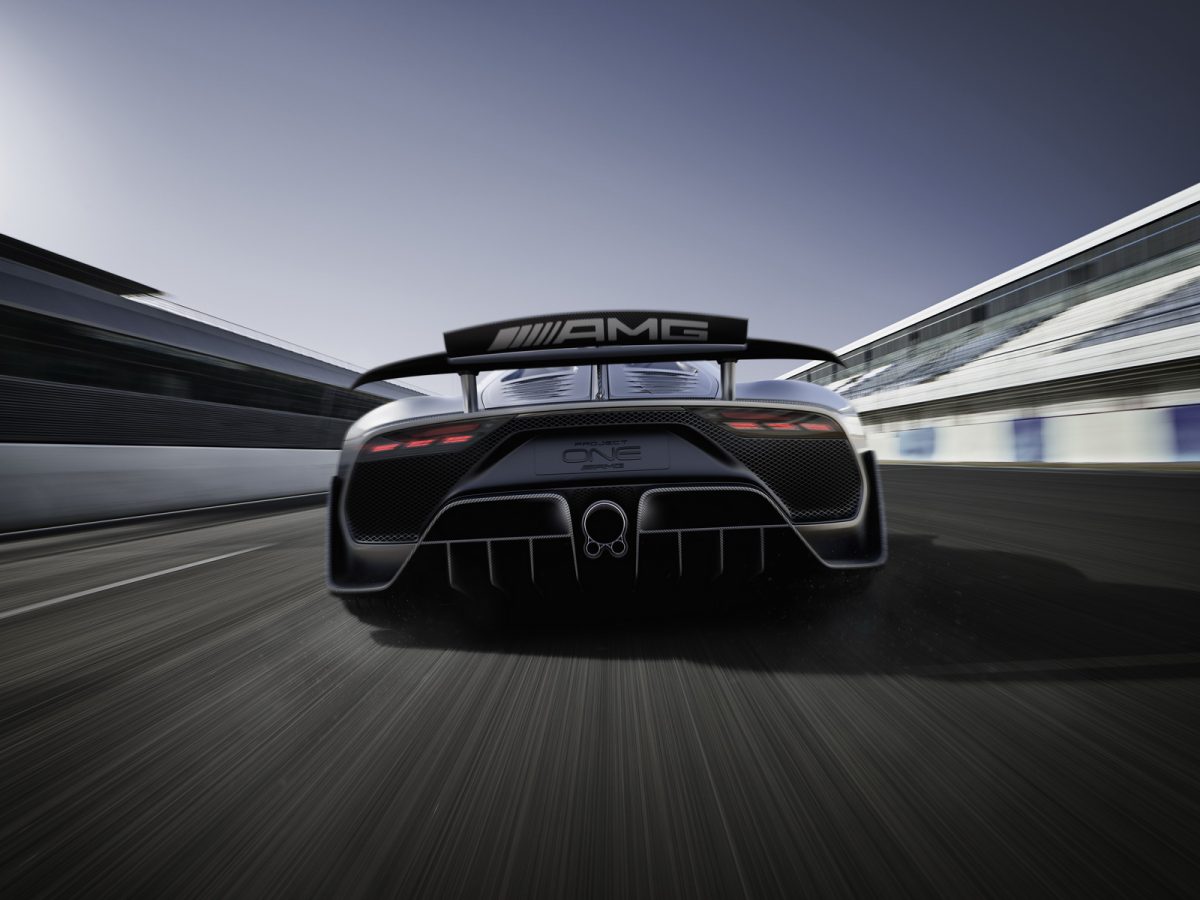 MERCEDES-AMG