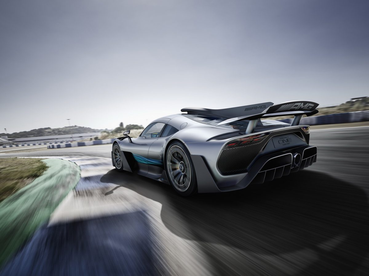 MERCEDES-AMG