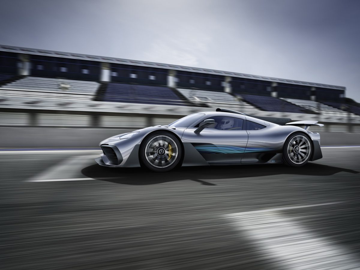 MERCEDES-AMG