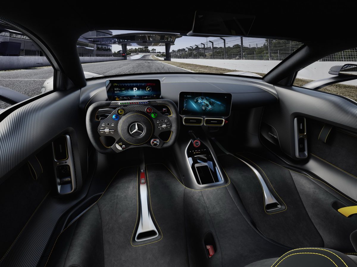 MERCEDES-AMG