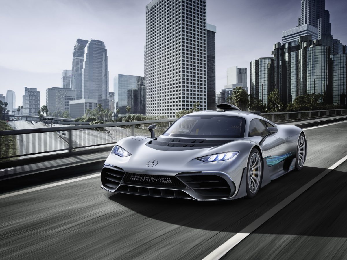 MERCEDES-AMG