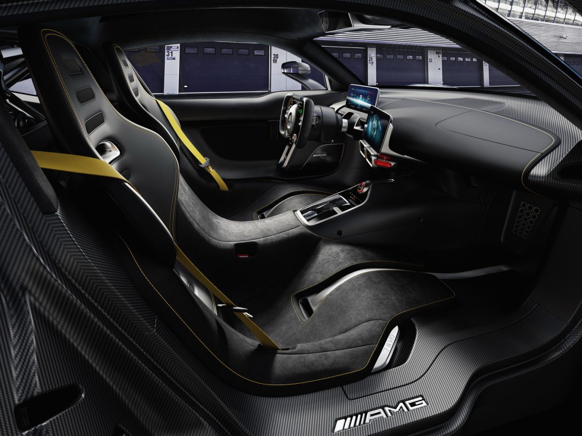 MERCEDES-AMG