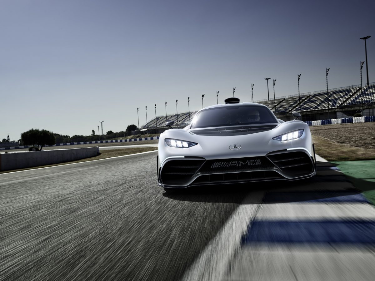 MERCEDES-AMG