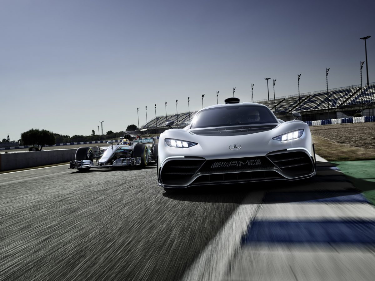 MERCEDES-AMG