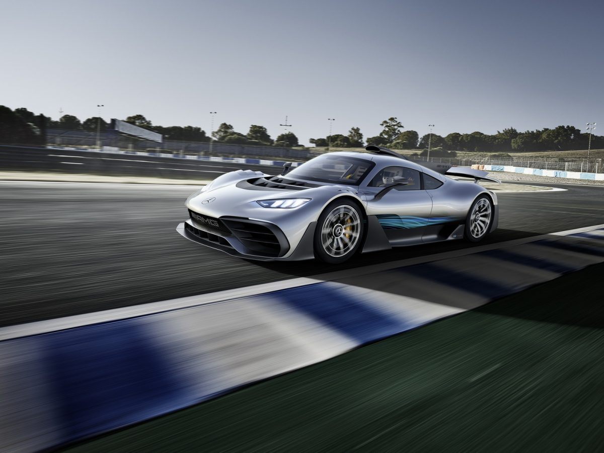 MERCEDES-AMG