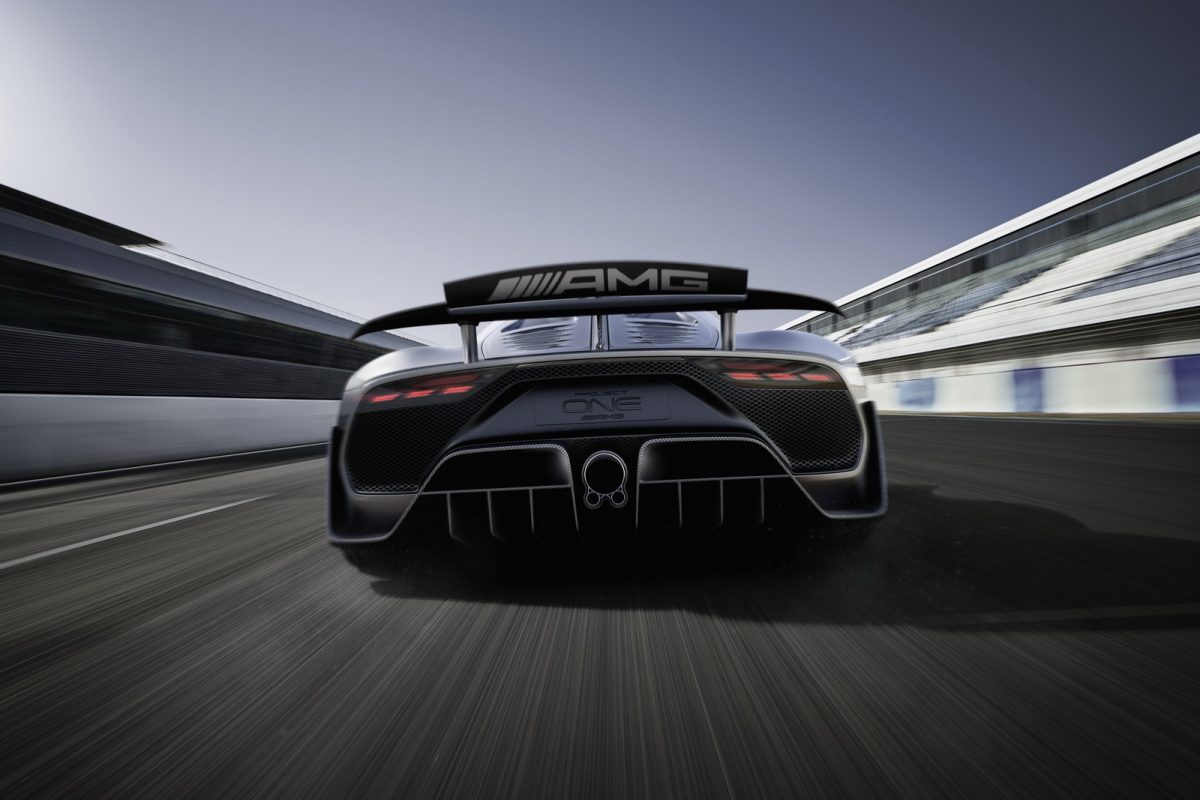 MERCEDES-AMG