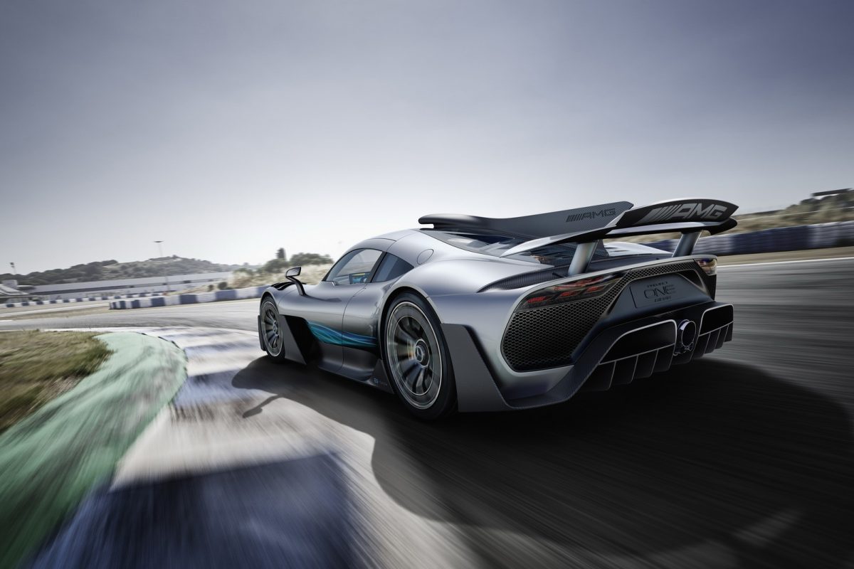 MERCEDES-AMG