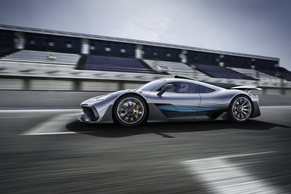 MERCEDES-AMG