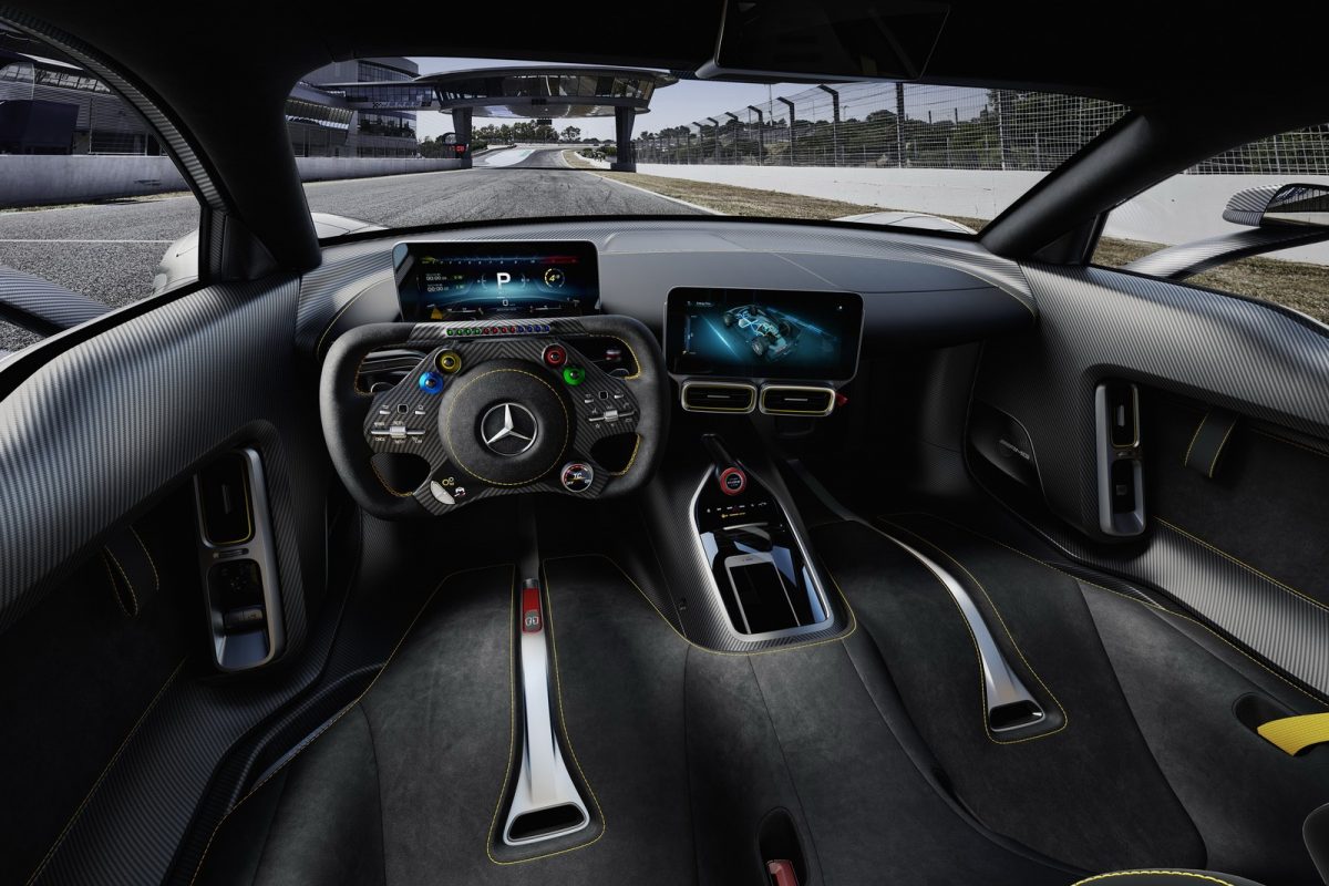 MERCEDES-AMG