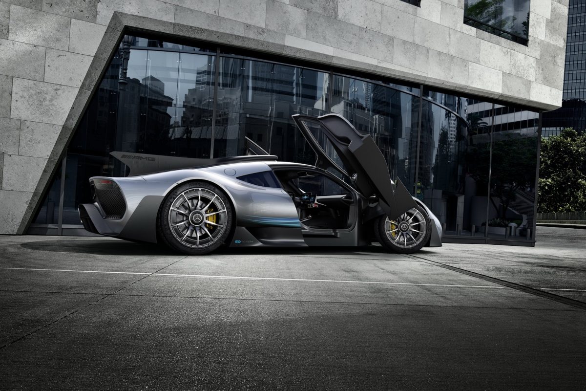 MERCEDES-AMG