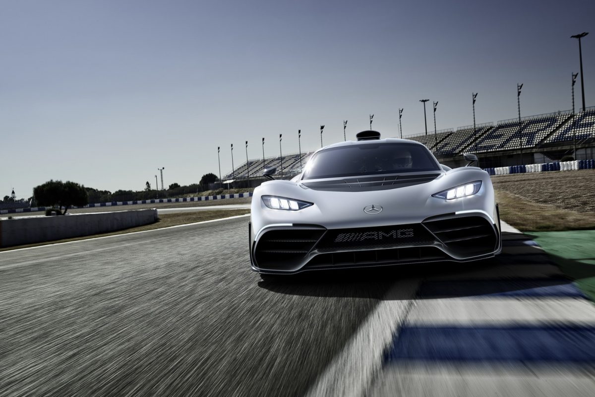 MERCEDES-AMG