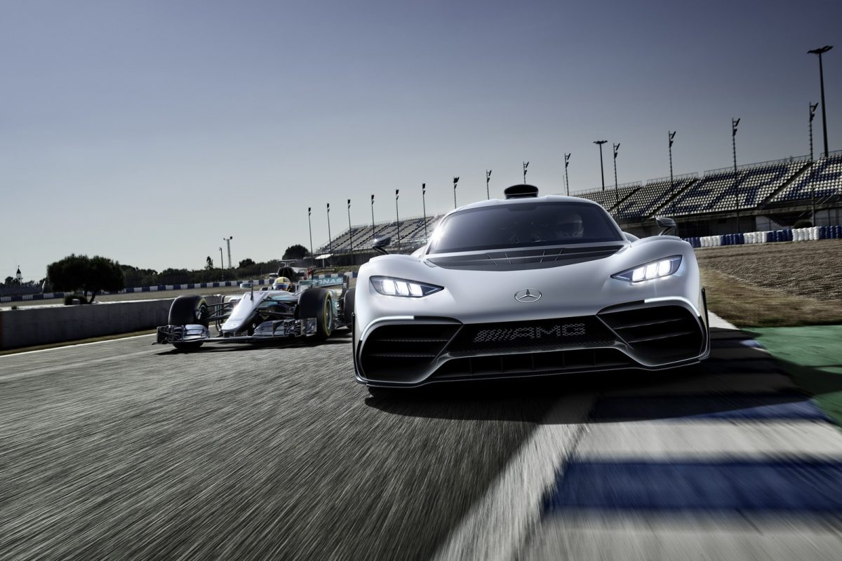 MERCEDES-AMG