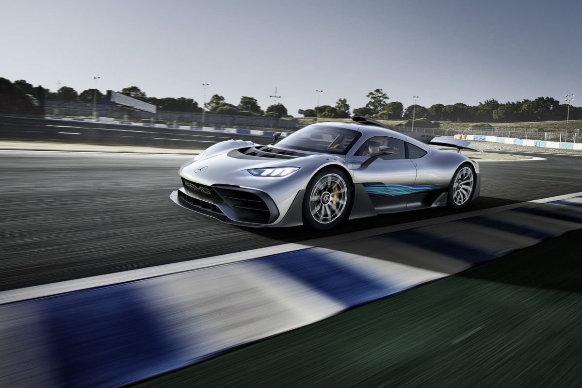 MERCEDES-AMG