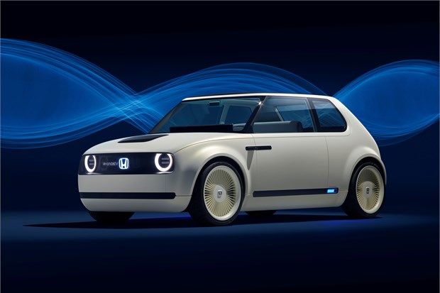 HONDA