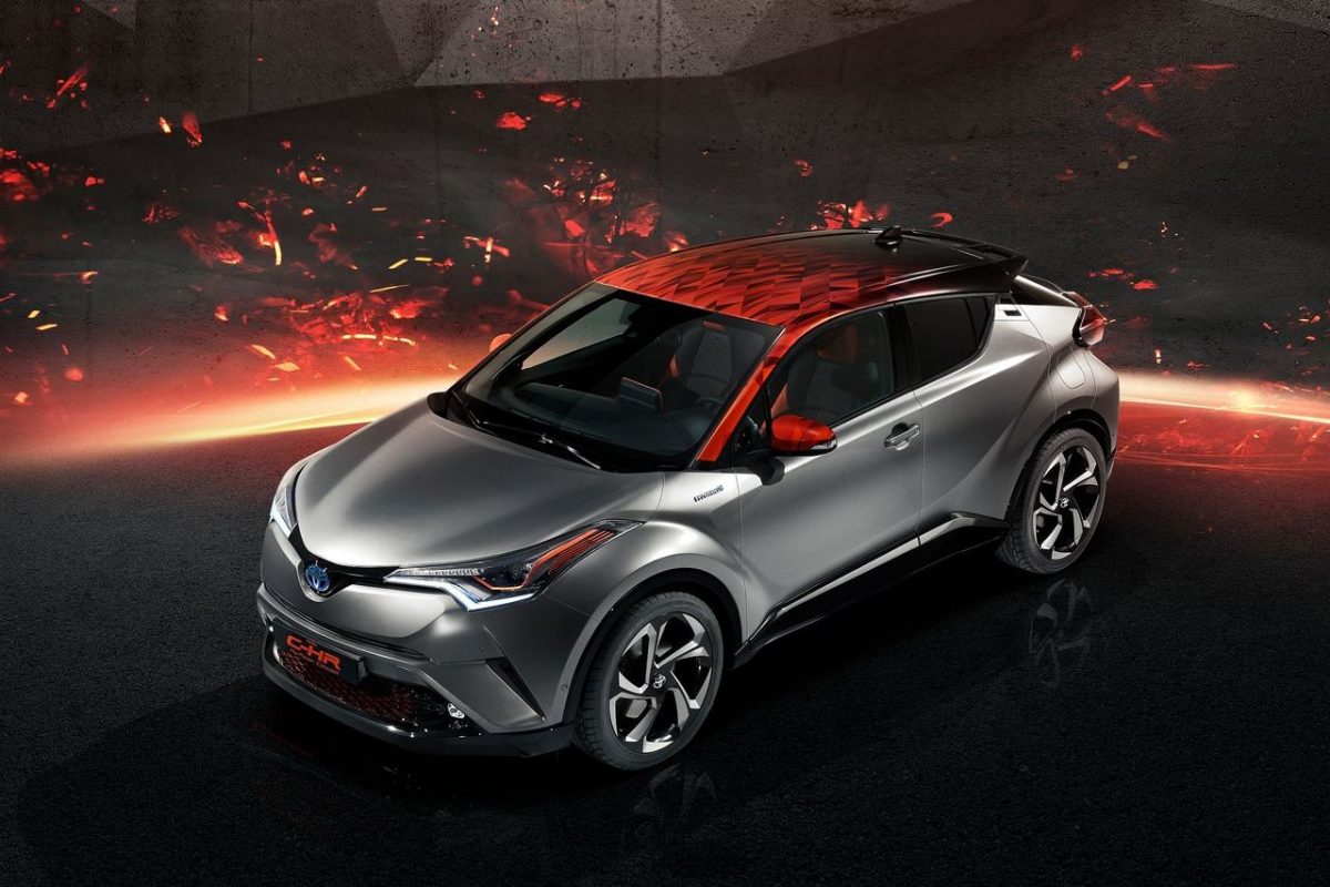 TOYOTA