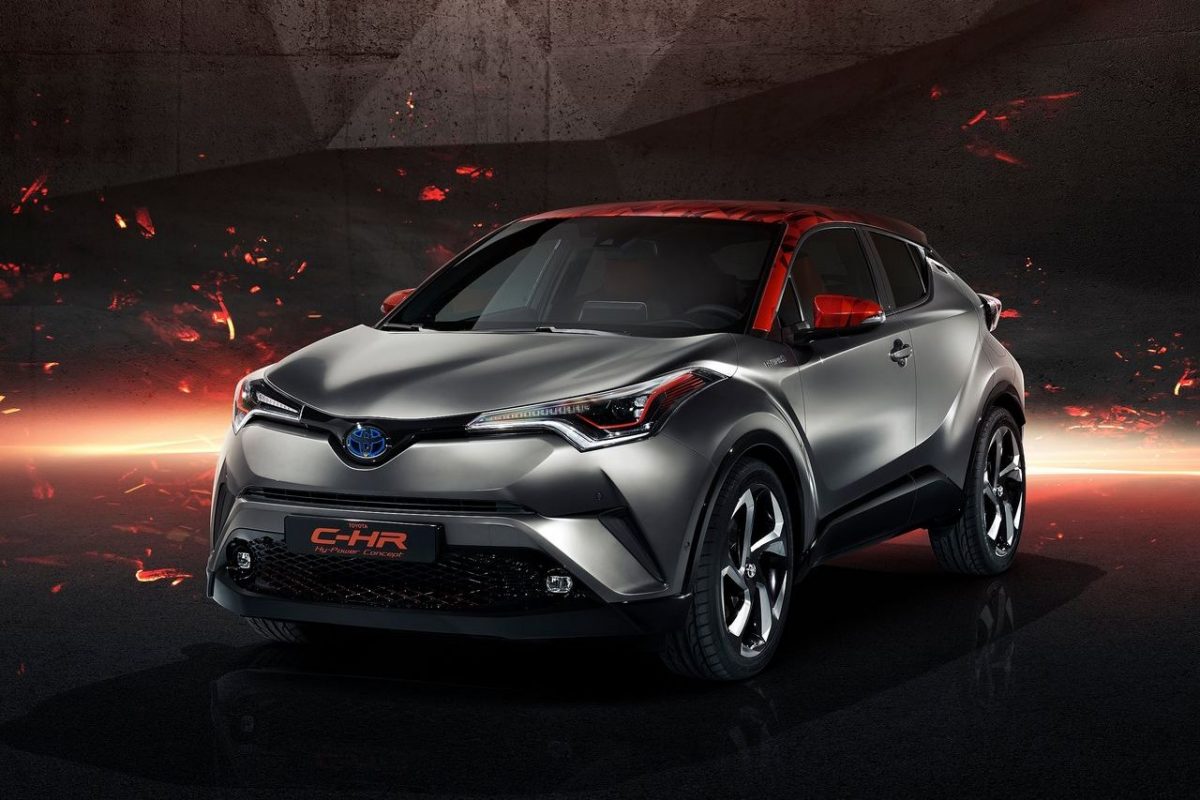 TOYOTA