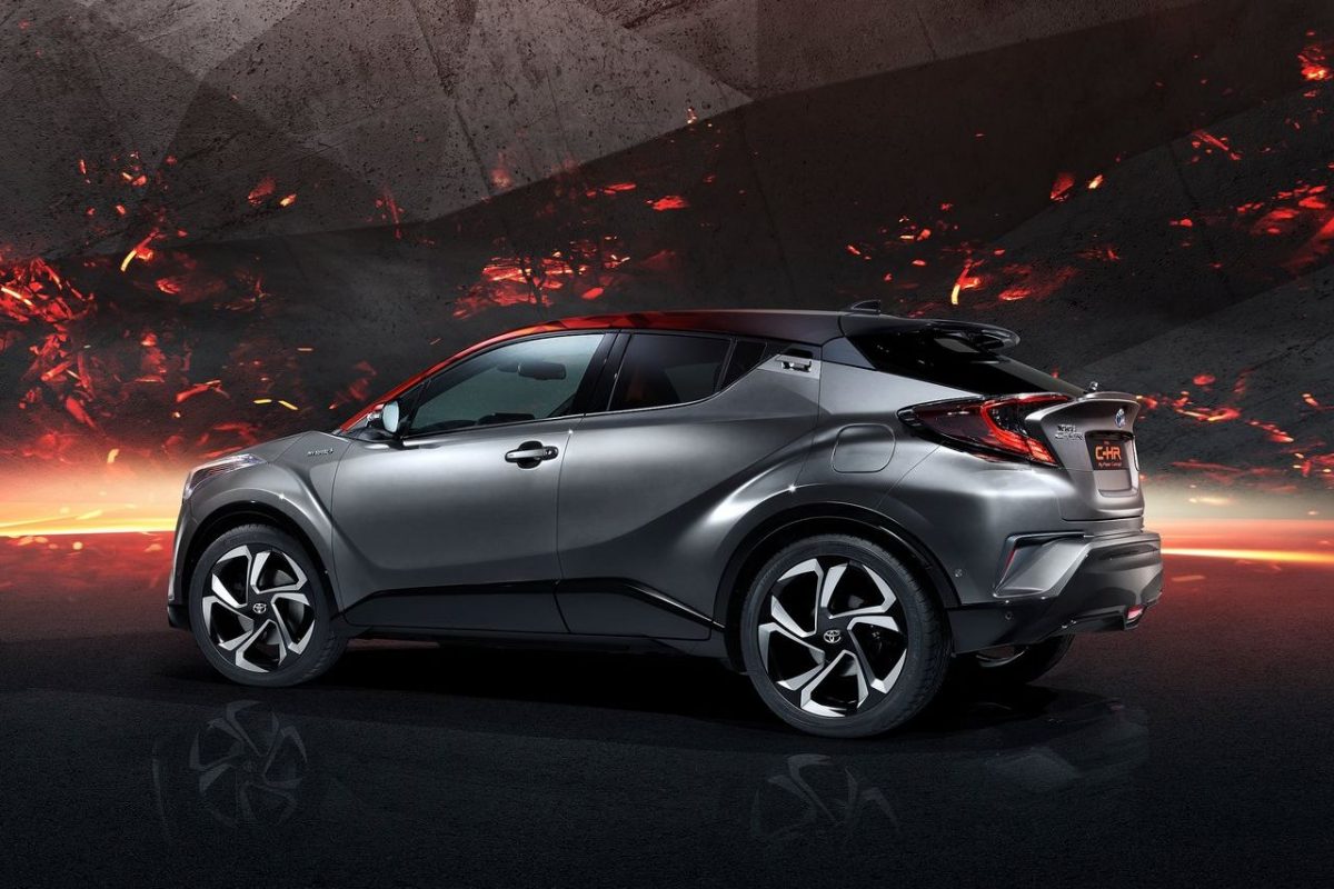 TOYOTA