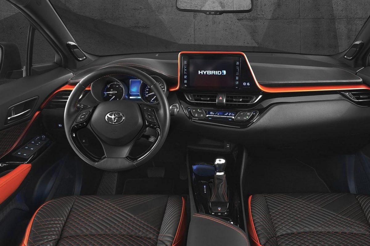 TOYOTA