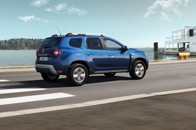 DACIA