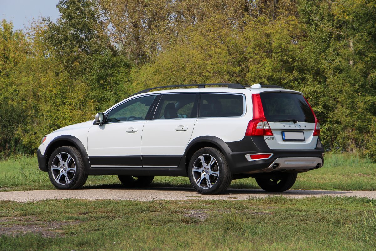 VOLVO XC70