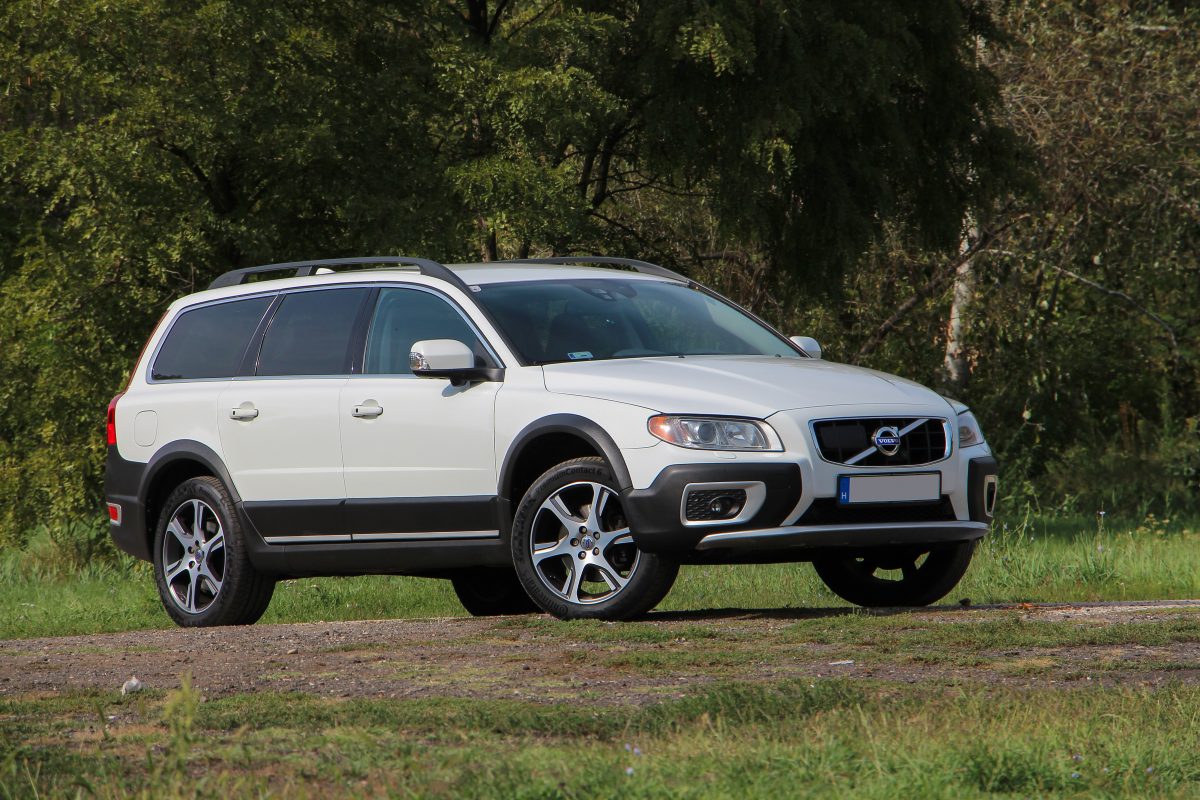 VOLVO XC70
