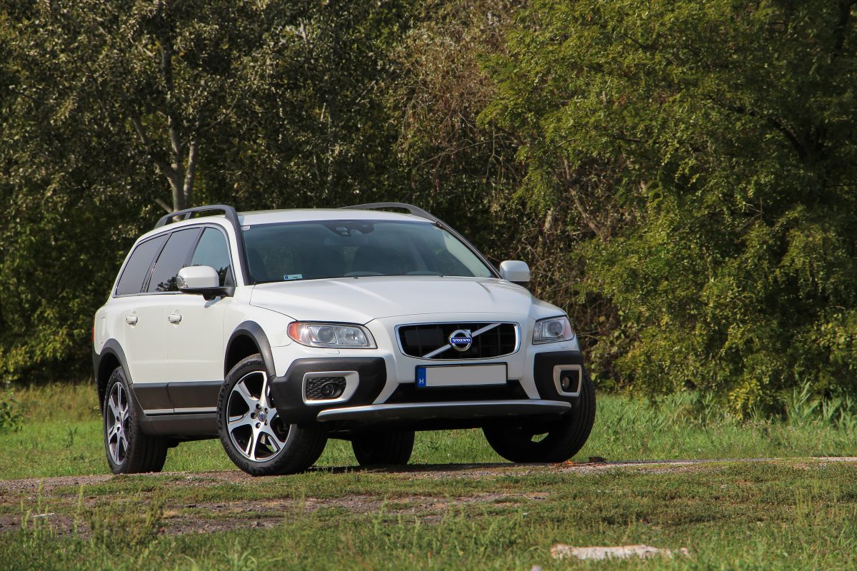 VOLVO XC70