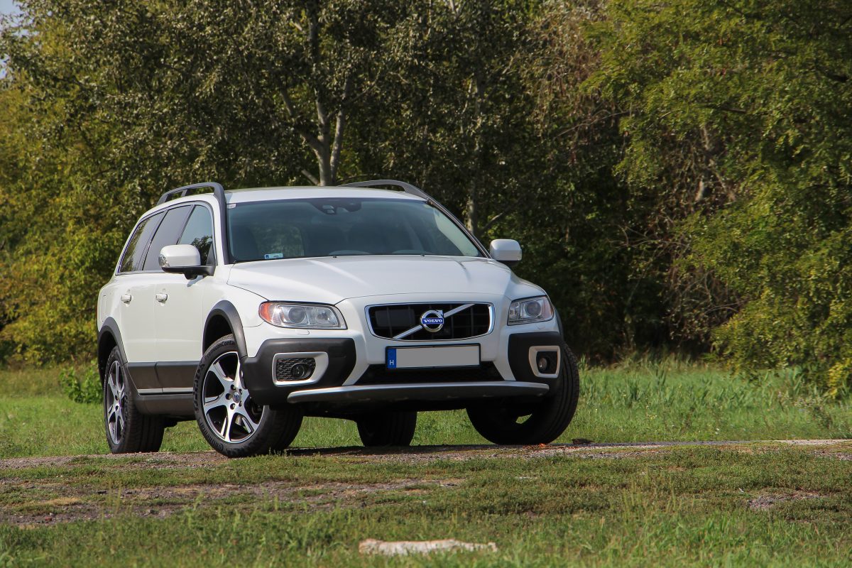 VOLVO XC70