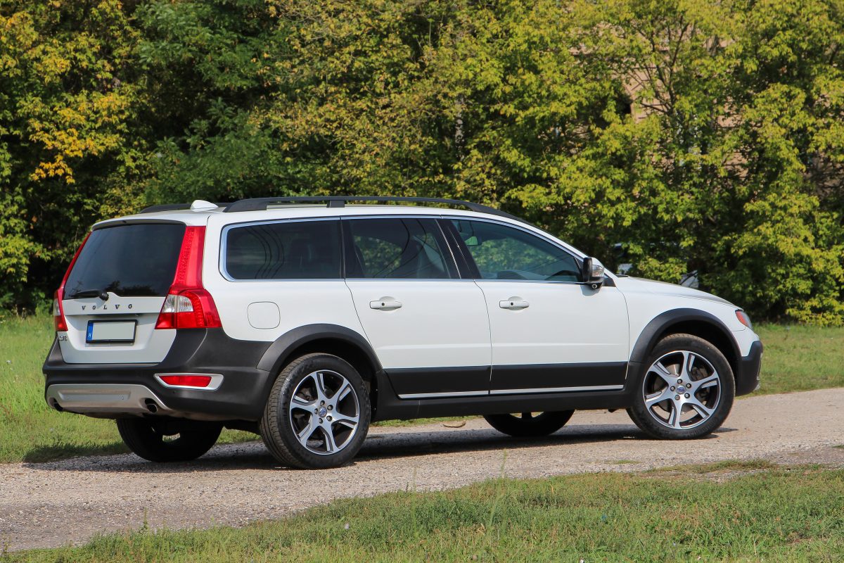 VOLVO XC70