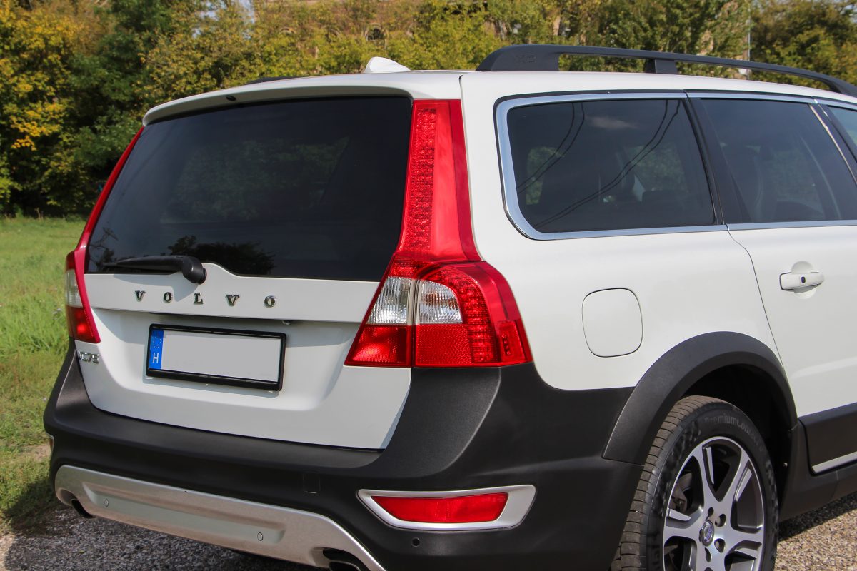 VOLVO XC70