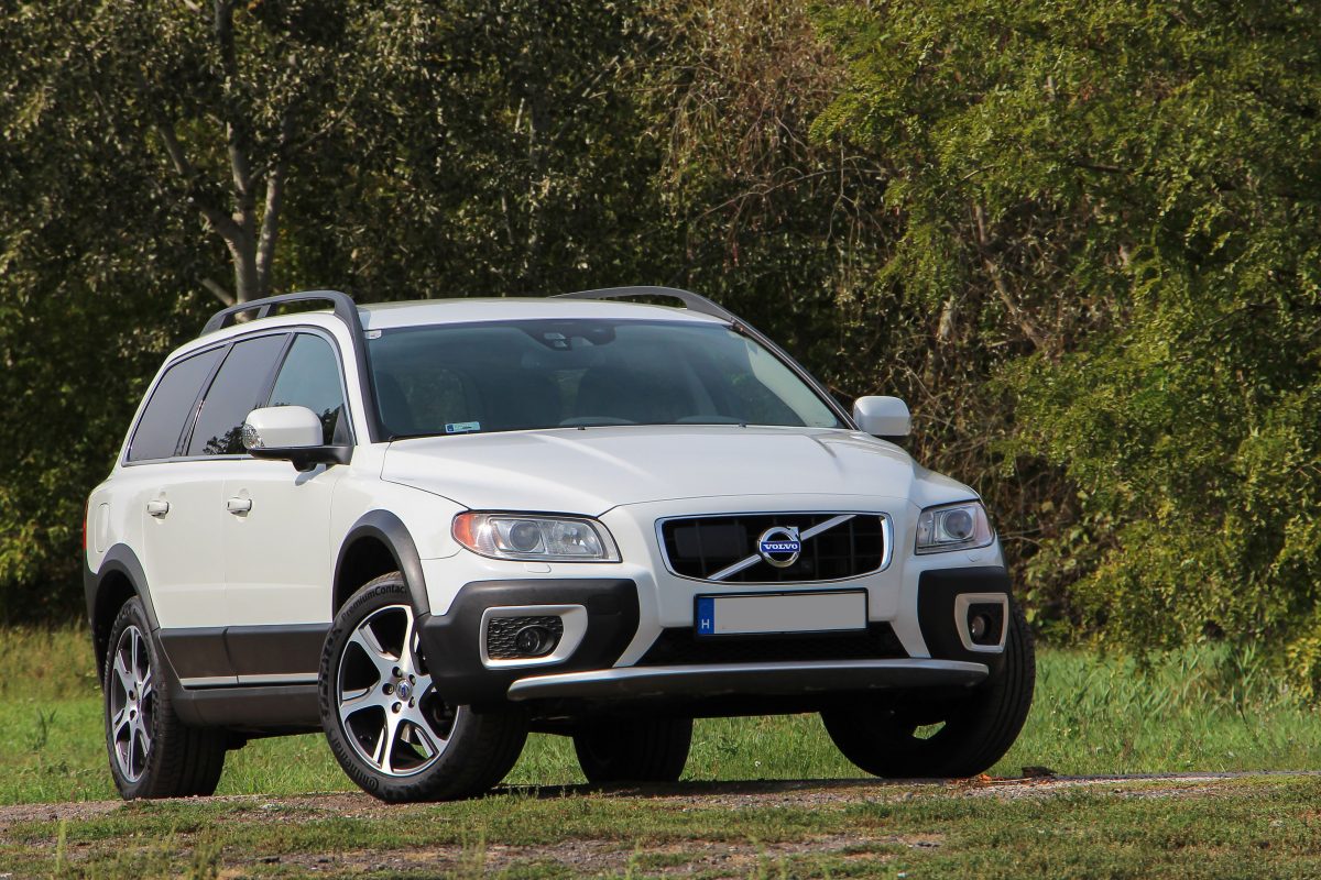 VOLVO XC70