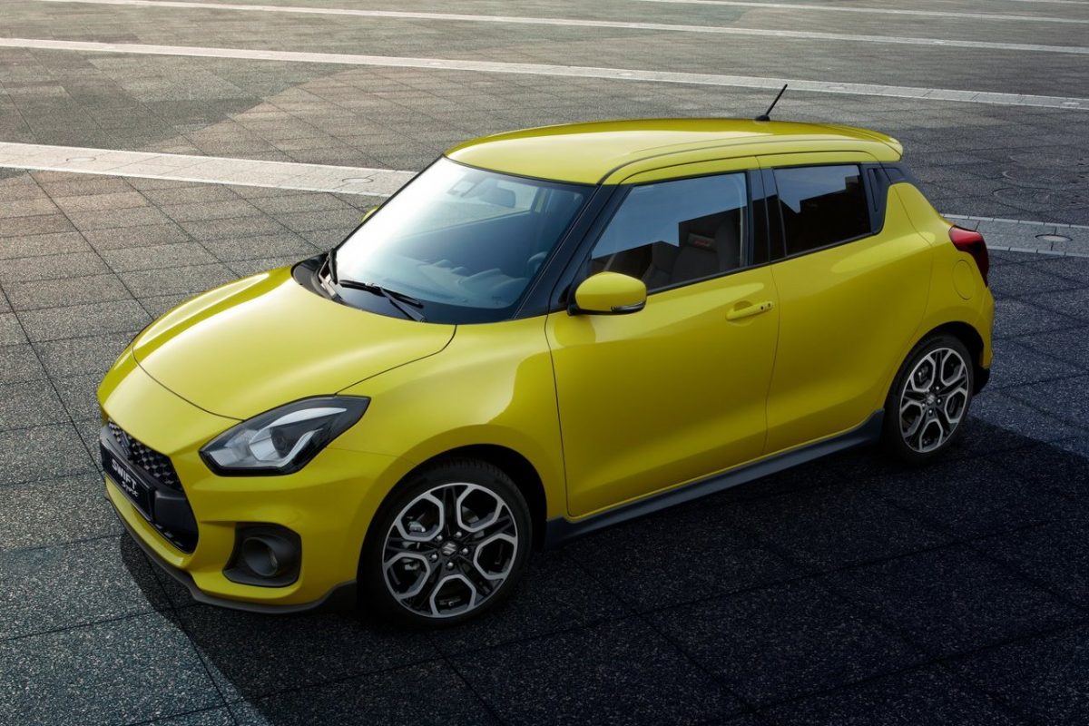 SUZUKI SWIFT