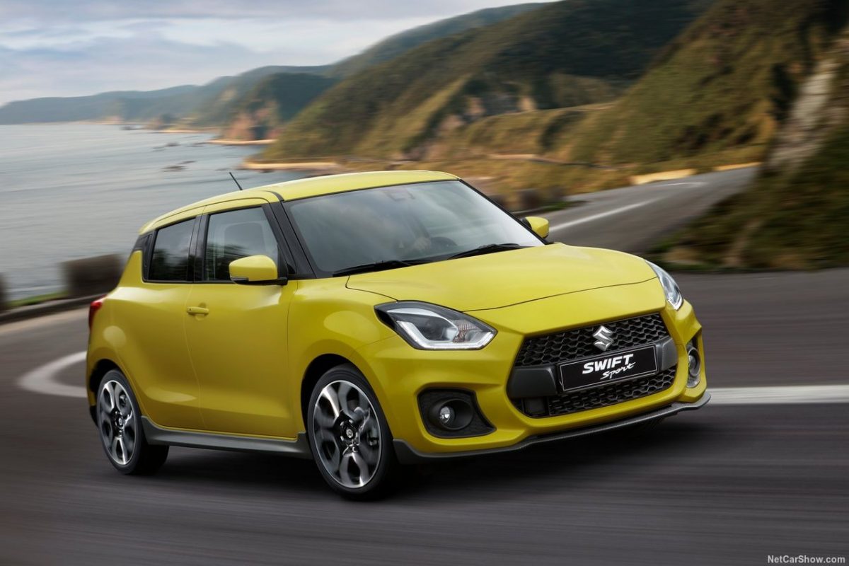 SUZUKI SWIFT
