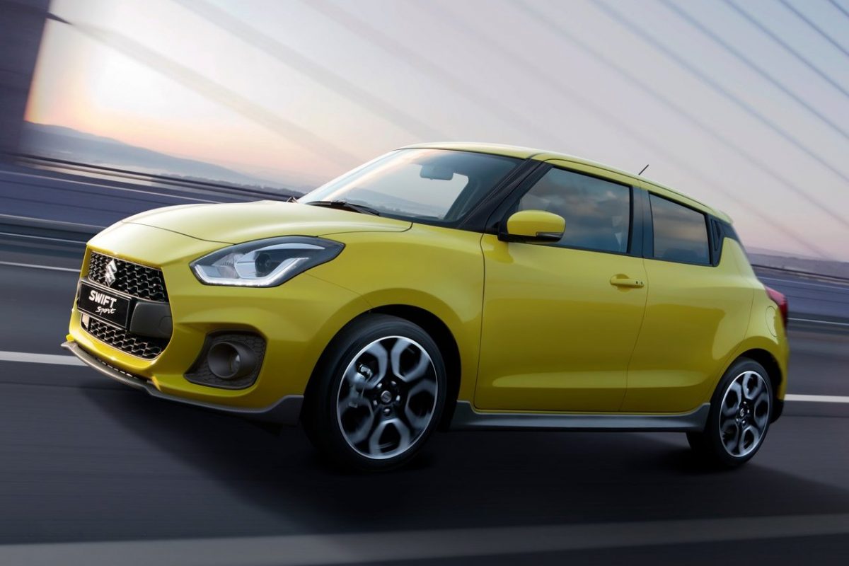 SUZUKI SWIFT