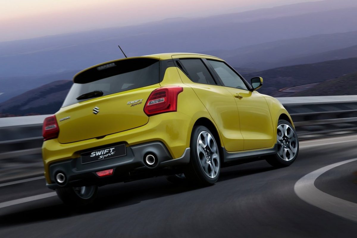 SUZUKI SWIFT