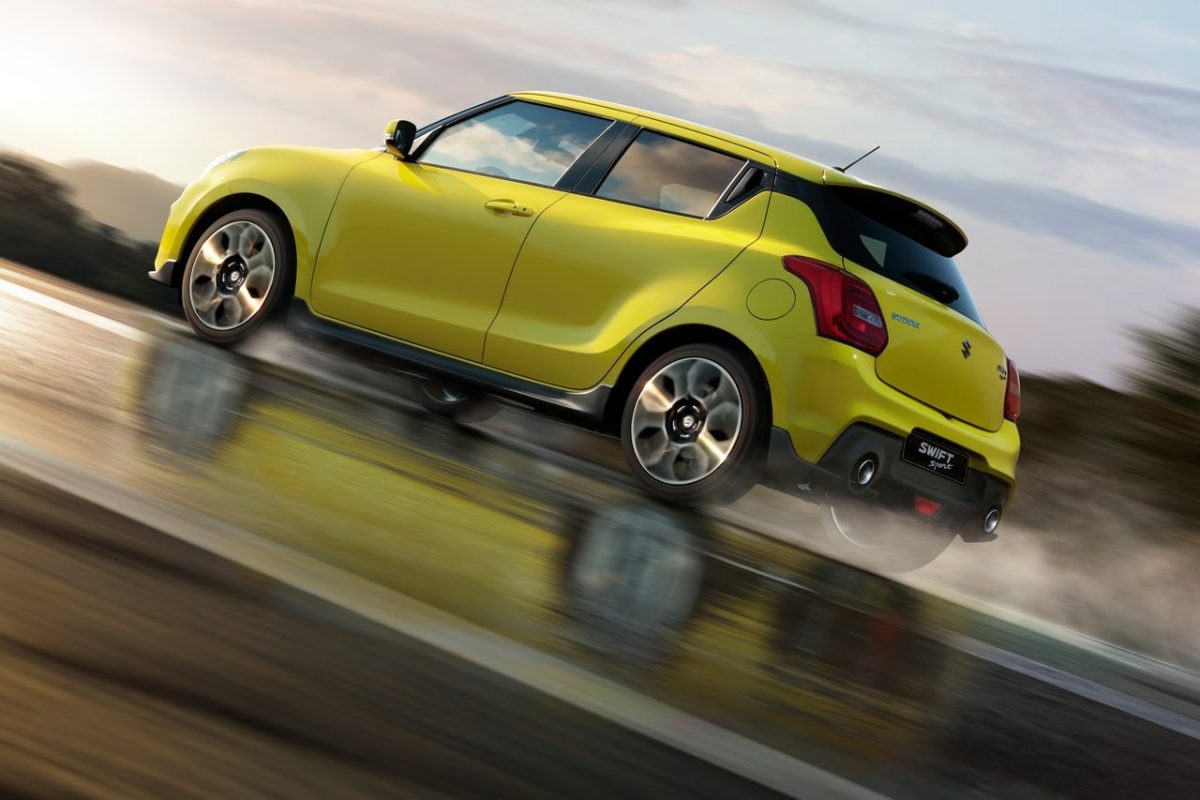 SUZUKI SWIFT