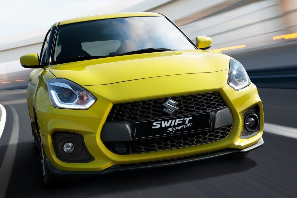 SUZUKI SWIFT
