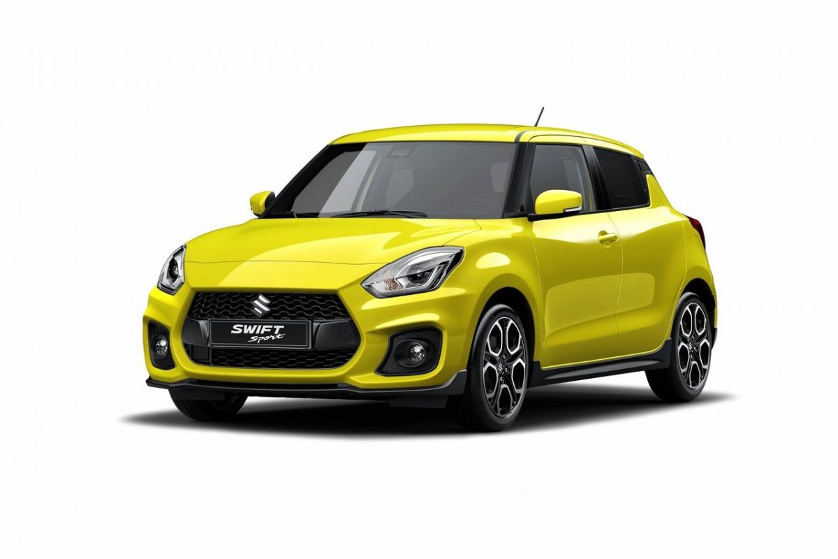 SUZUKI SWIFT