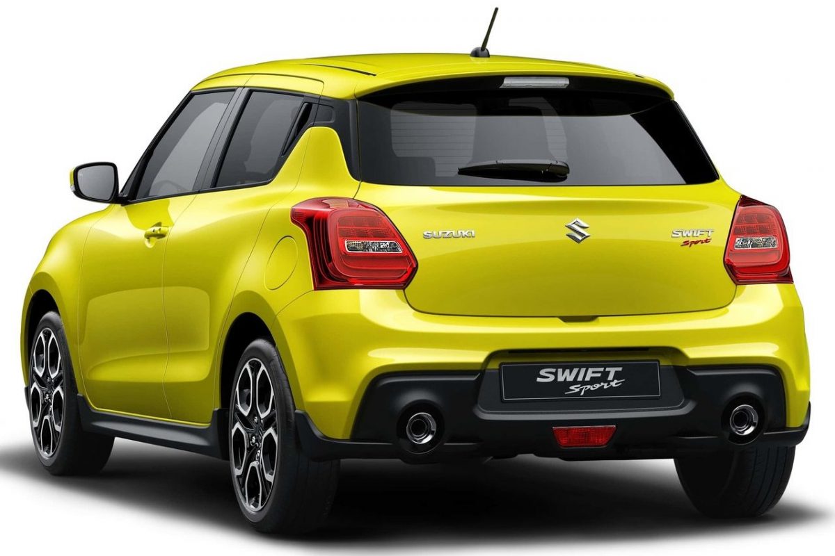 SUZUKI SWIFT
