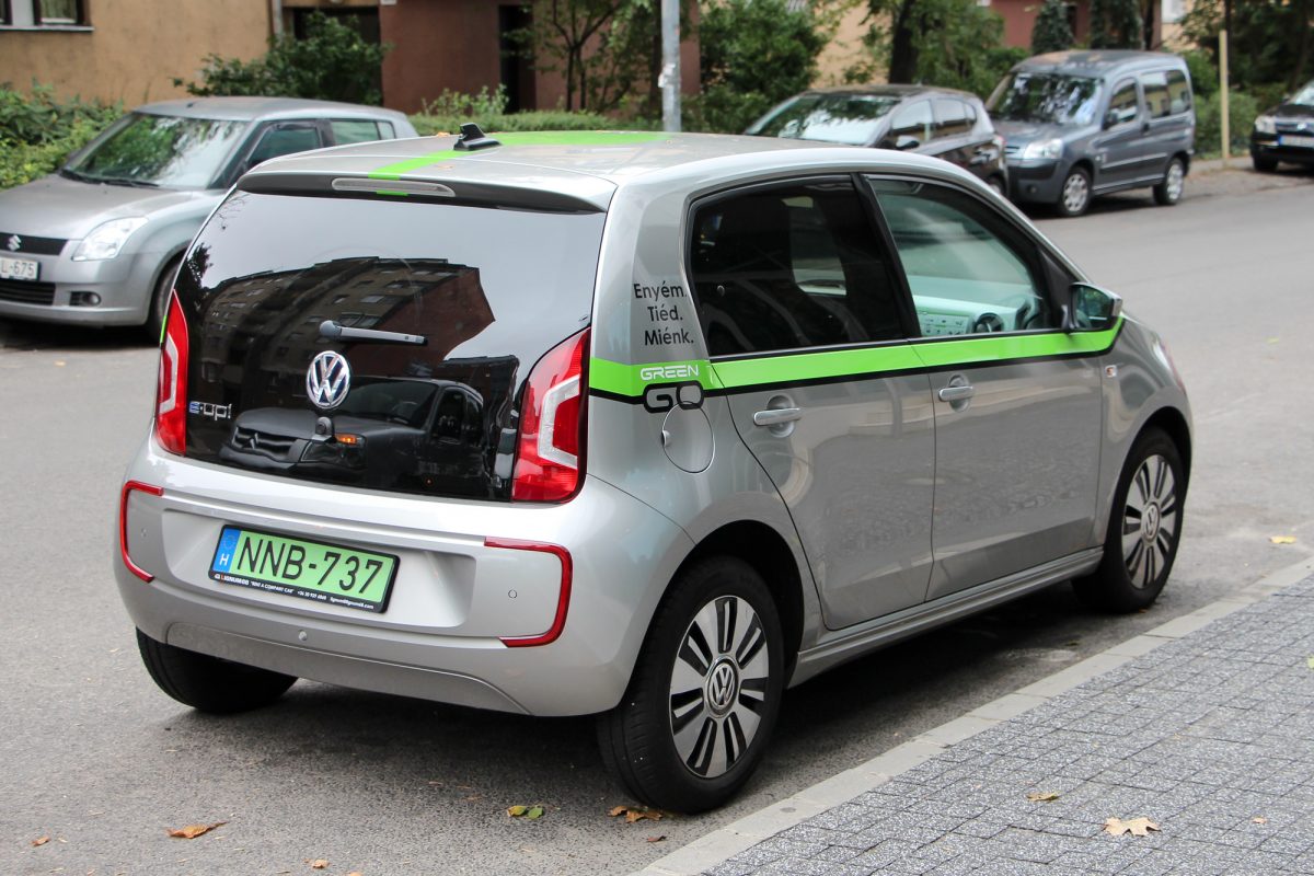 VOLKSWAGEN UP