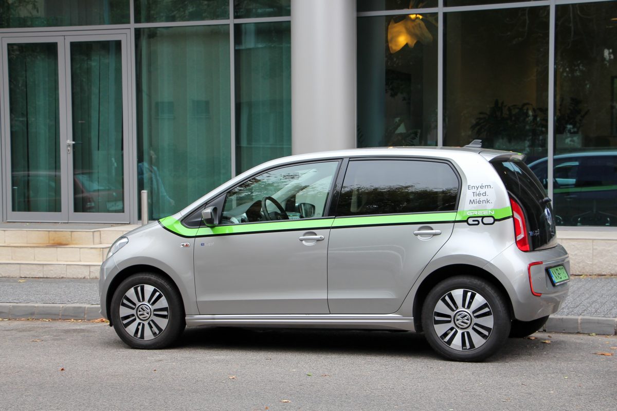 VOLKSWAGEN UP