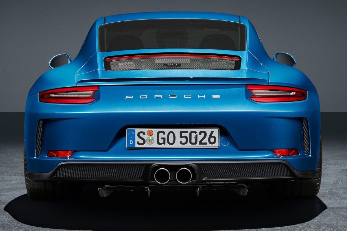 PORSCHE 911