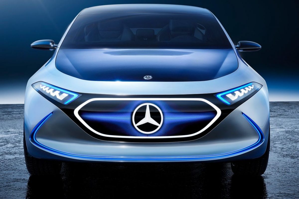 MERCEDES-BENZ