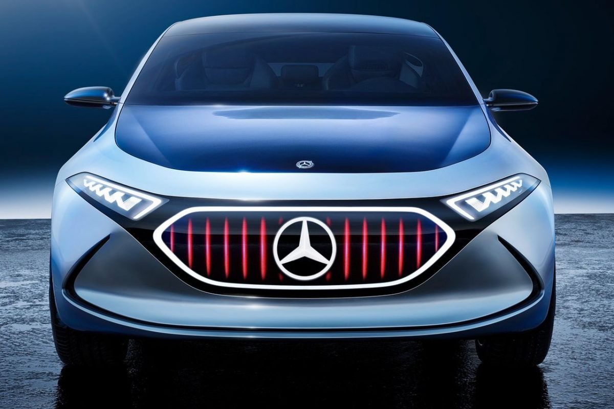 MERCEDES-BENZ