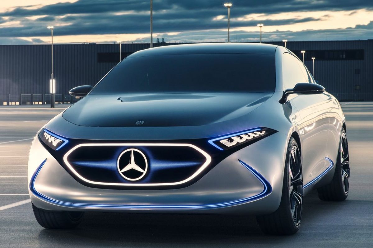 MERCEDES-BENZ