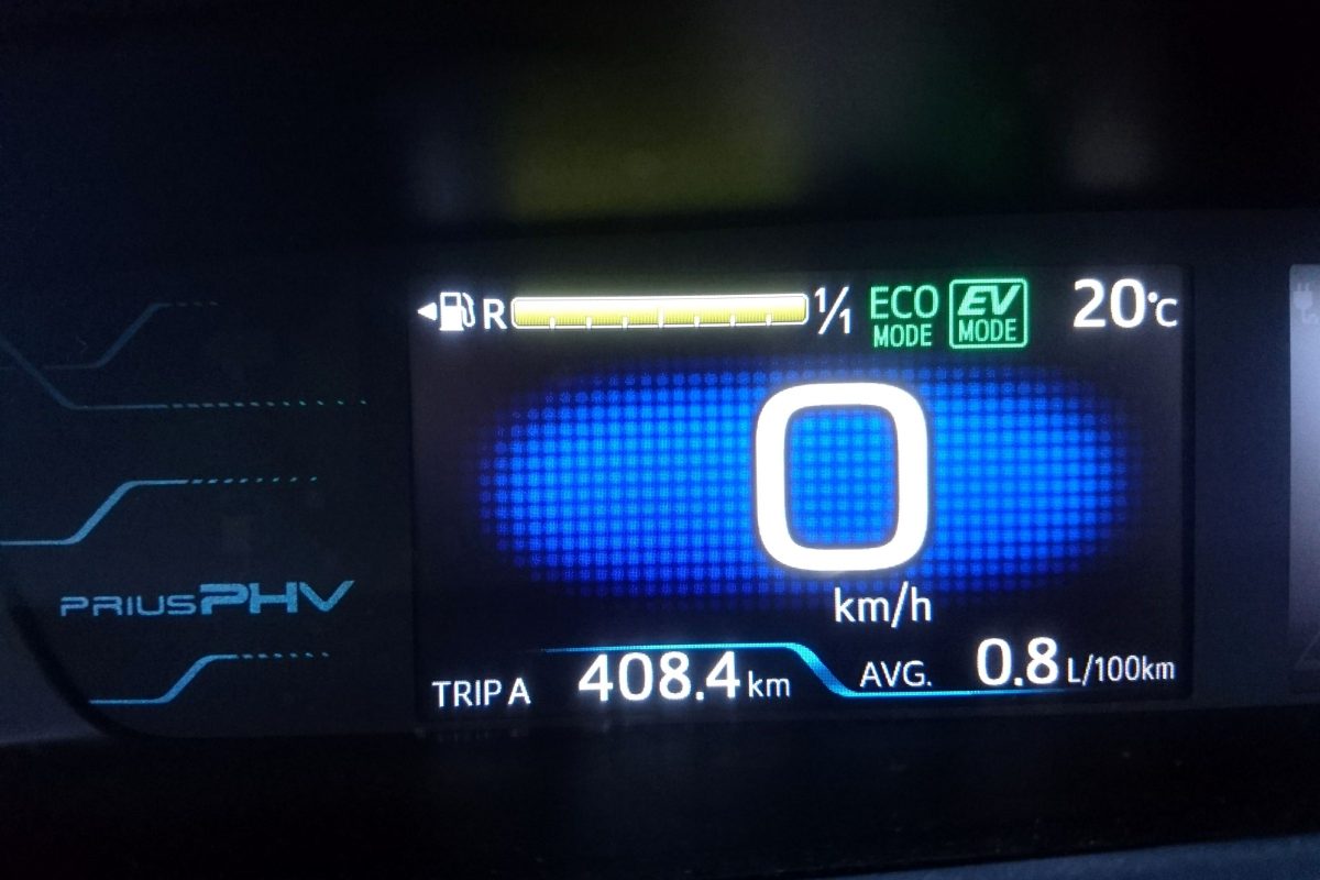 TOYOTA PRIUS