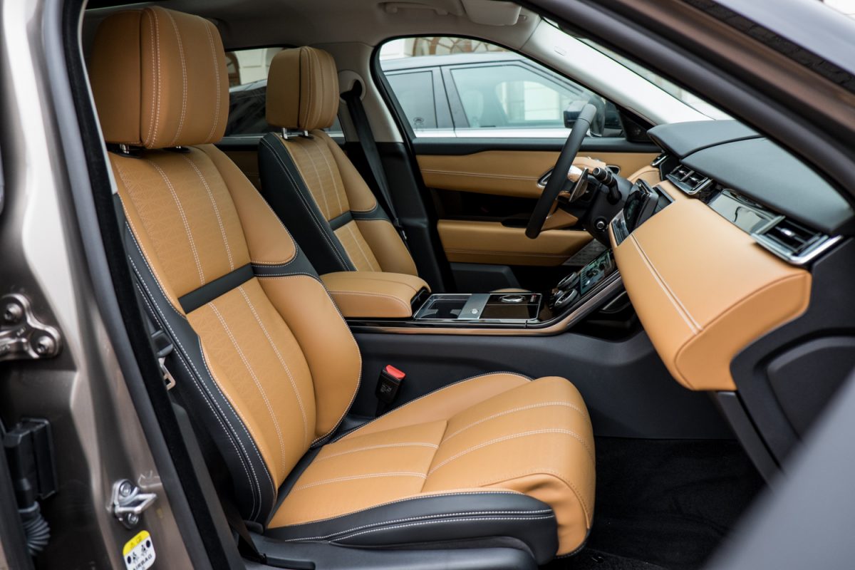 LAND ROVER RANGE ROVER VELAR