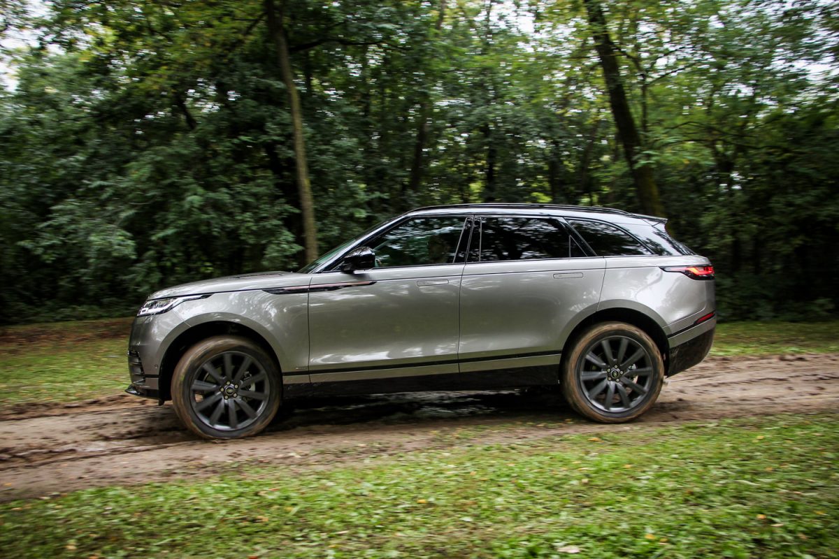 LAND ROVER RANGE ROVER VELAR