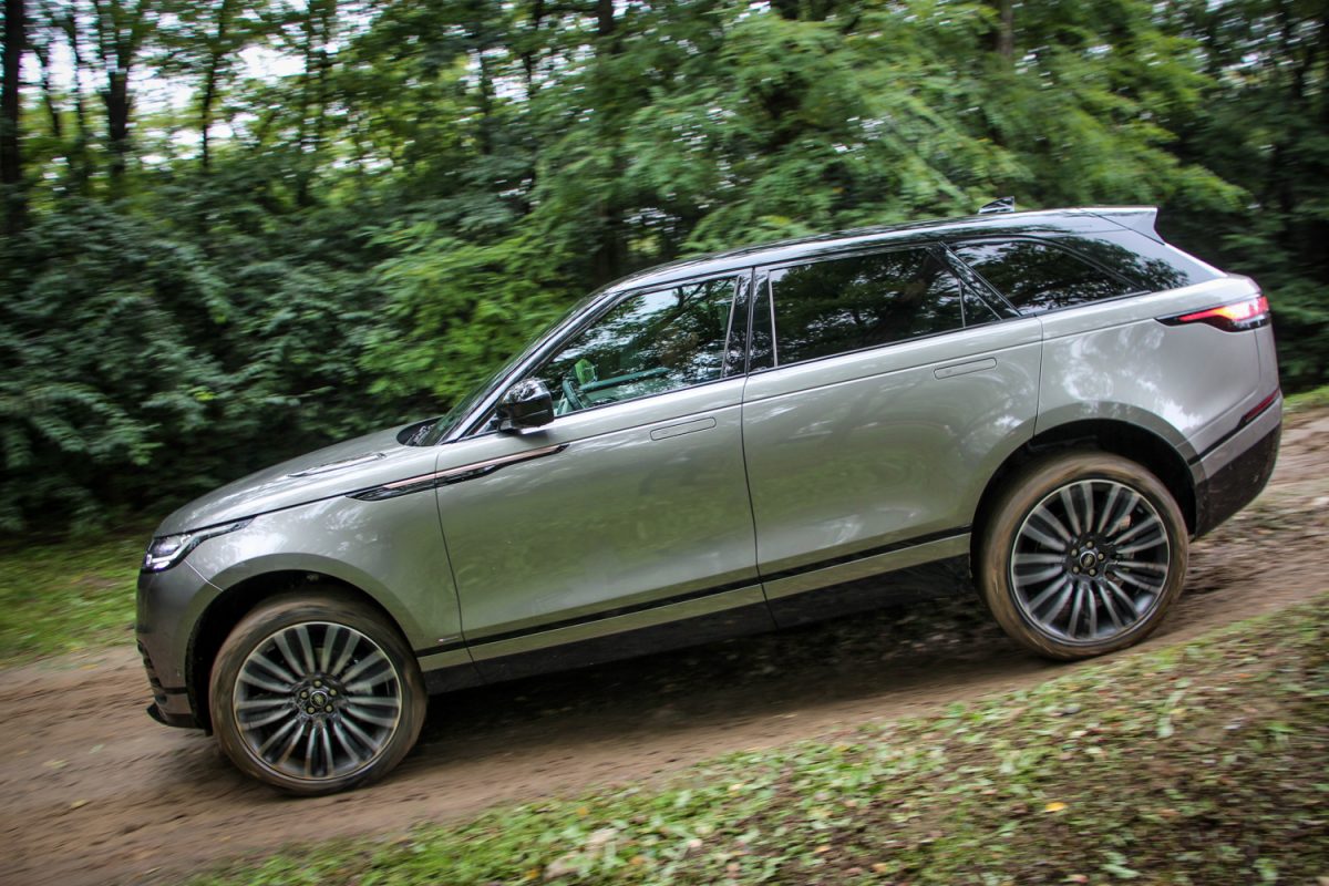 LAND ROVER RANGE ROVER VELAR