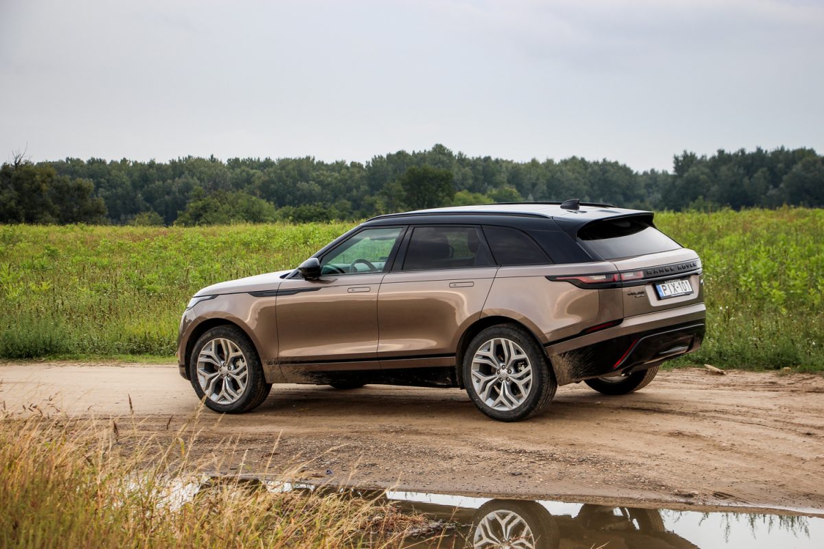 LAND ROVER RANGE ROVER VELAR